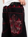 Affliction Flameful Faith Jeans