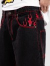 Affliction Flameful Faith Jeans