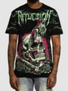 Affliction Ghost Image T-skjorte