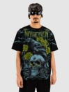 Affliction Midnight Curse T-Shirt