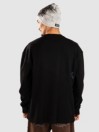 Affliction Winged Up Knit Thermal Long Sleeve T-Shirt
