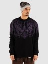 Affliction Winged Up Knit Thermal Long Sleeve T-Shirt