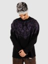 Affliction Winged Up Knit Thermal Long Sleeve T-Shirt