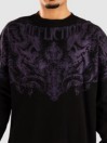 Affliction Winged Up Knit Thermal Long Sleeve T-Shirt