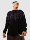 Affliction Winged Up Knit Thermal Long Sleeve T-Shirt
