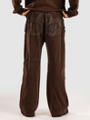 Affliction Collapse Wide Leg Sweatpants