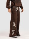 Affliction Collapse Wide Leg Sweatpants