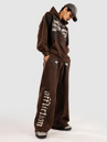 Affliction Collapse Wide Leg Sweatpants