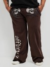 Affliction Collapse Wide Leg Sweatpants