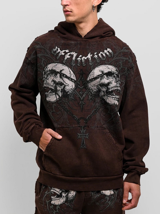 Affliction Collapse Hoodie
