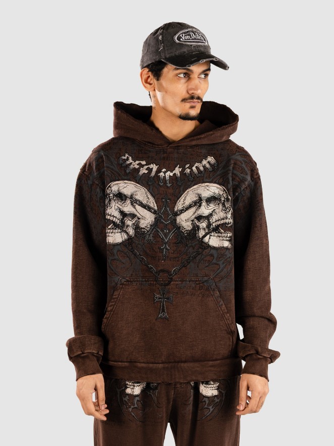 Affliction Collapse Hoodie