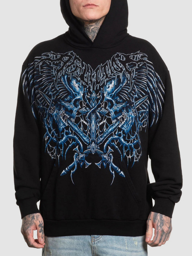 Affliction Toxic Wrath Hoodie