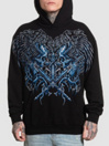 Affliction Toxic Wrath Hoodie