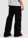 Affliction Toxic Wrath Wide Leg Sweatpants