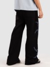 Affliction Toxic Wrath Wide Leg Sweatpants