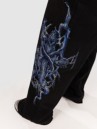 Affliction Toxic Wrath Wide Leg Sweatpants