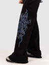 Affliction Toxic Wrath Wide Leg Sweatpants