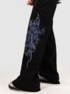 Affliction Toxic Wrath Wide Leg Sweatpants