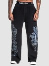 Affliction Toxic Wrath Wide Leg Sweatpants