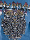 Affliction Chromium Panther T-Shirt