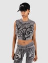Affliction Catharsis Sleeveless Crew Tank Top