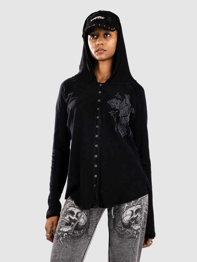 Affliction Chaos Theory Buttondown Hd Shirt