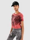 Affliction Forgotten Crop T-Shirt