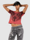 Affliction Forgotten Crop T-Shirt