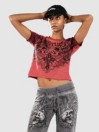 Affliction Forgotten Crop T-Shirt