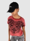 Affliction Forgotten Crop T-Shirt
