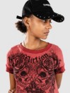 Affliction Forgotten Crop T-Shirt