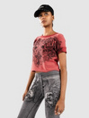 Affliction Forgotten Crop T-Shirt