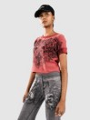 Affliction Forgotten Crop T-Shirt