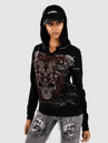 Affliction Cosmic Inferno Hoodie