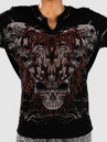 Affliction Cosmic Inferno Hoodie