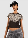 Affliction Flaming Dragon T-Shirt