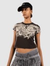 Affliction Flaming Dragon T-Shirt