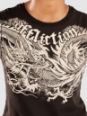 Affliction Flaming Dragon T-Shirt