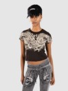 Affliction Flaming Dragon T-Shirt