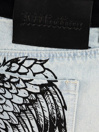 Affliction Angel Wings Rock