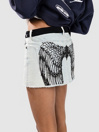 Affliction Angel Wings Skirt