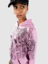 Affliction Forgotten Burnout Zip Hoodie
