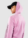 Affliction Forgotten Burnout Zip Hoodie