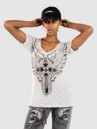 Affliction Syndic Vneck B/O T-Shirt