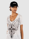 Affliction Syndic Vneck B/O T-Shirt
