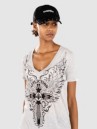 Affliction Syndic Vneck B/O T-Shirt