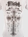 Affliction Syndic Vneck B/O T-Shirt