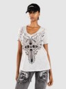 Affliction Syndic Vneck B/O T-Shirt