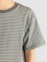 Blue Tomato Striped T-paita