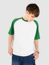 Blue Tomato Boxy Panelled T-Shirt